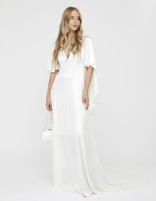 Wedding Season Is Here These Are The Best High Street Wedding Dresses Out There Now Grazia 7742